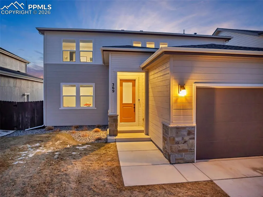 369 Indian Grass Street Calhan, CO 80808