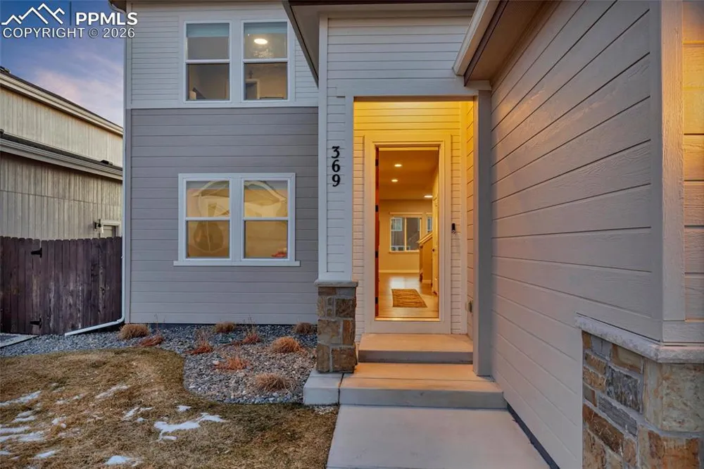 369 Indian Grass Street Calhan, CO 80808
