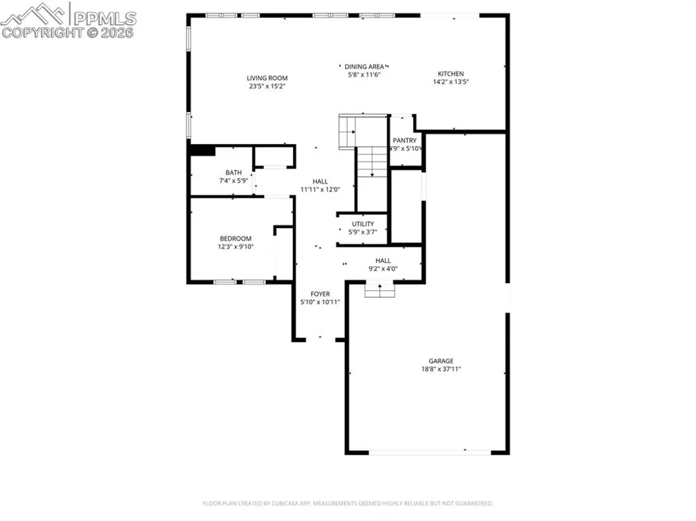 369 Indian Grass Street Calhan, CO 80808