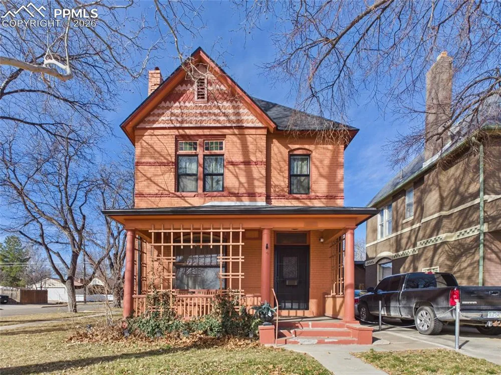 1627 Berkley Avenue Pueblo, CO 81004