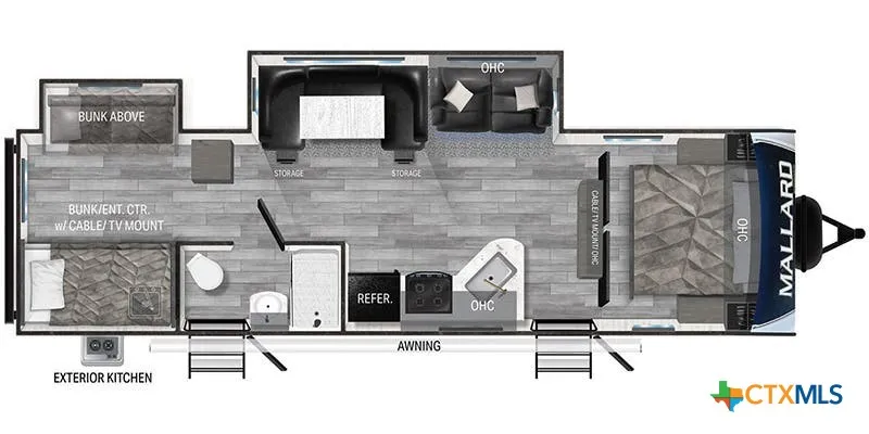 507 E Plasuela Street Refugio, TX 78377