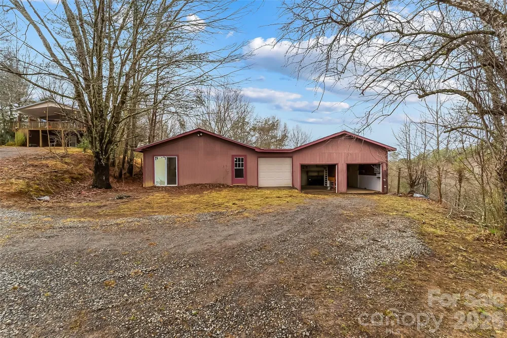 350 Sandy Bottom Road Marshall, NC 28753