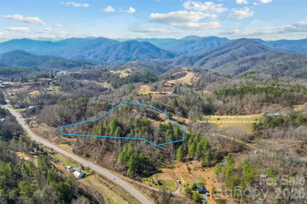 350 Sandy Bottom Road Marshall, NC 28753
