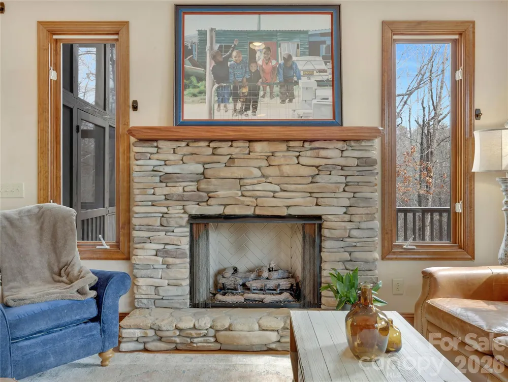 184 Deep Woods Lane Saluda, NC 28773
