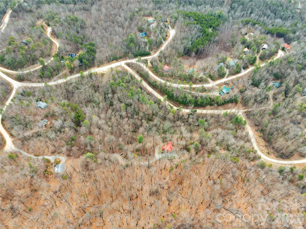 184 Deep Woods Lane Saluda, NC 28773