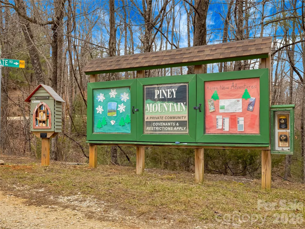 184 Deep Woods Lane Saluda, NC 28773