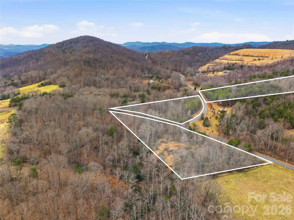 0000 Pilgrim Church Road Hiddenite, NC 28636
