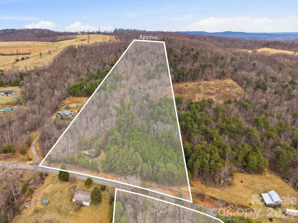 0 Pilgrim Church Road Hiddenite, NC 28636