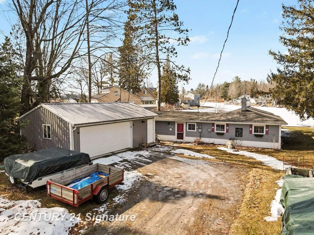 152 Hilda Drive Surrey Township, MI 48622