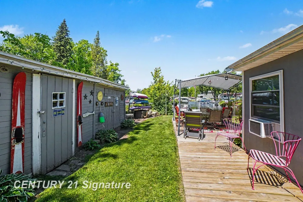152 Hilda Drive Surrey Township, MI 48622