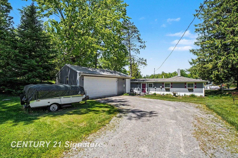 152 Hilda Drive Surrey Township, MI 48622