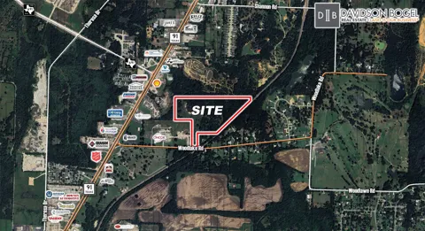 2257 Woodlake Road
