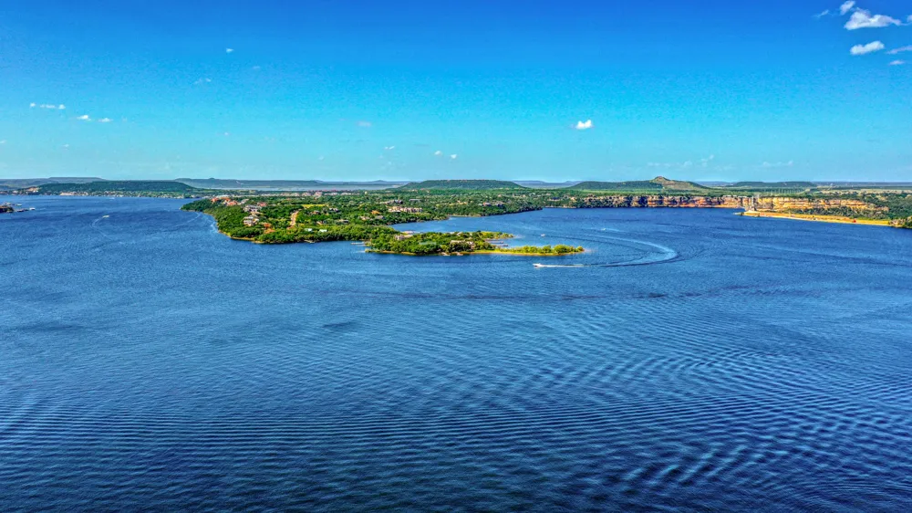 20 Oakland Hills Court Possum Kingdom Lake, TX 76449