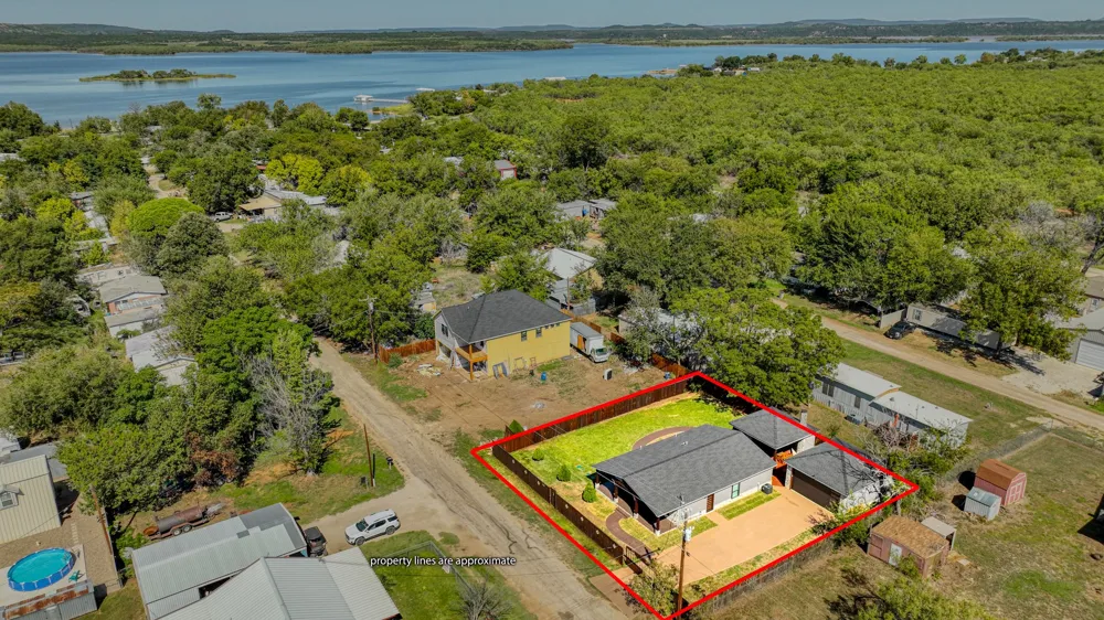 114 Mulberry Possum Kingdom Lake, TX 76449