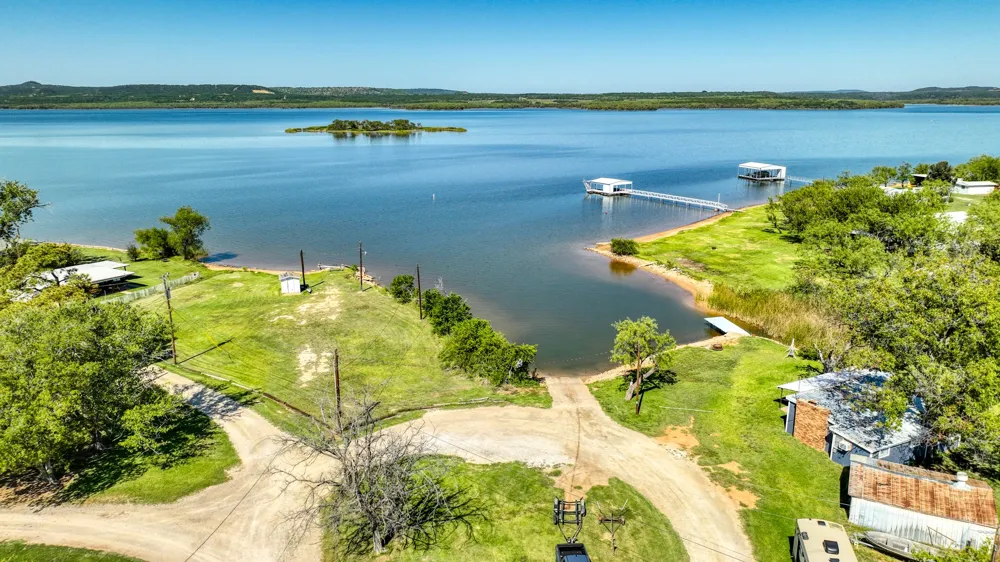 114 Mulberry Possum Kingdom Lake, TX 76449