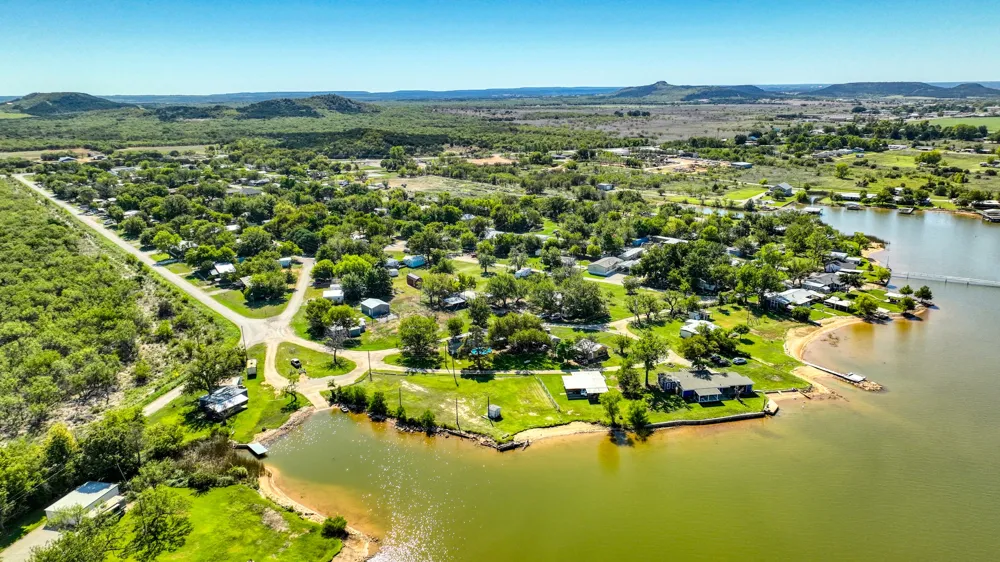 114 Mulberry Possum Kingdom Lake, TX 76449