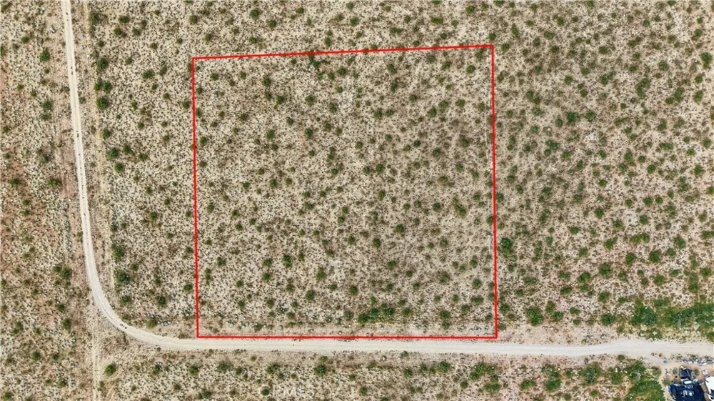 Pumice Avenue Ridgecrest, CA 93527