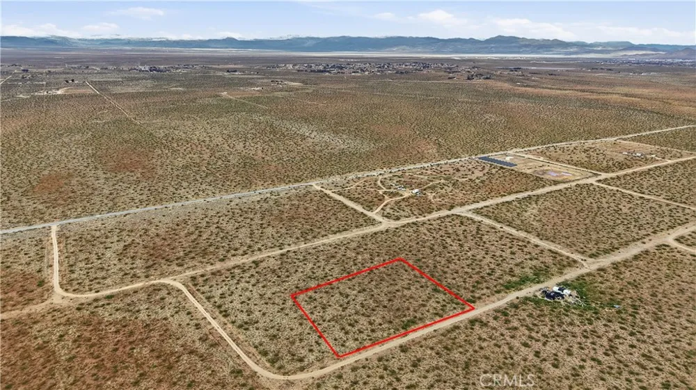 Pumice Avenue Ridgecrest, CA 93527