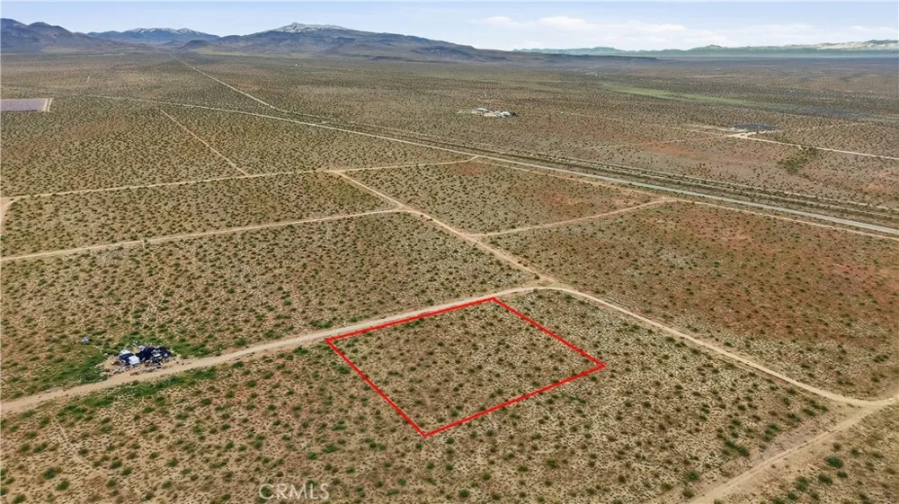 Pumice Avenue Ridgecrest, CA 93527