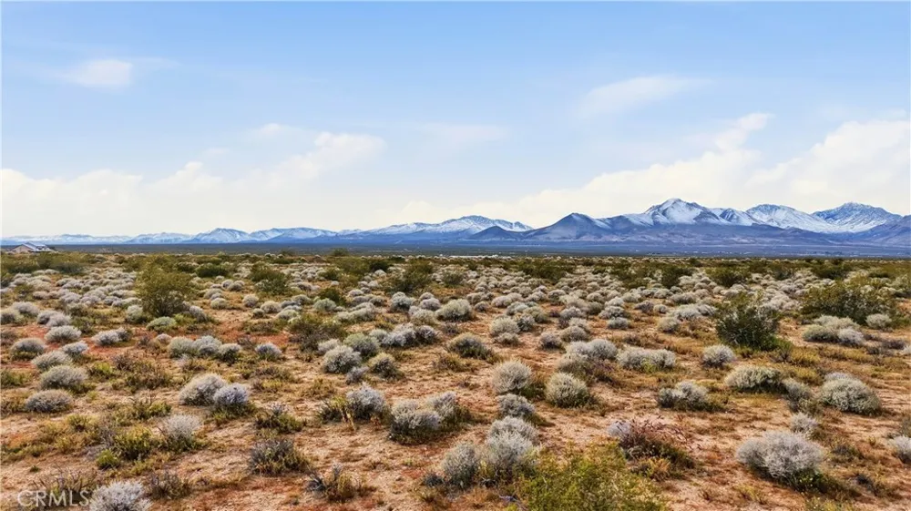 Pumice Avenue Ridgecrest, CA 93527