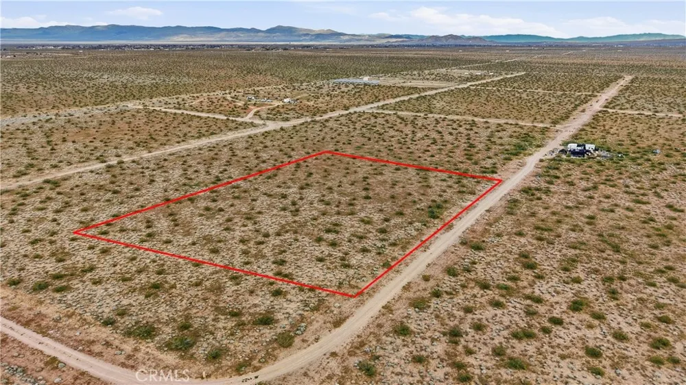 Pumice Avenue Ridgecrest, CA 93527