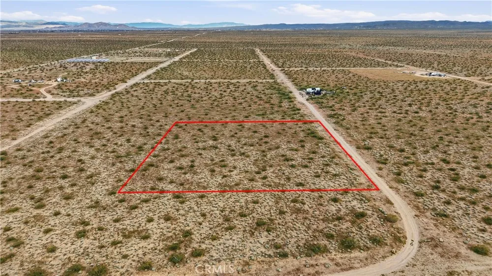 Pumice Avenue Ridgecrest, CA 93527