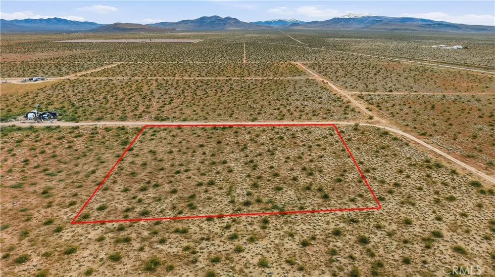 Pumice Avenue Ridgecrest, CA 93527
