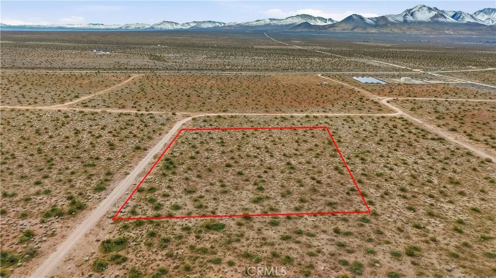 Pumice Avenue Ridgecrest, CA 93527