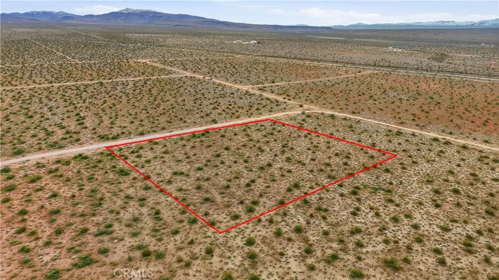 Pumice Avenue Ridgecrest, CA 93527