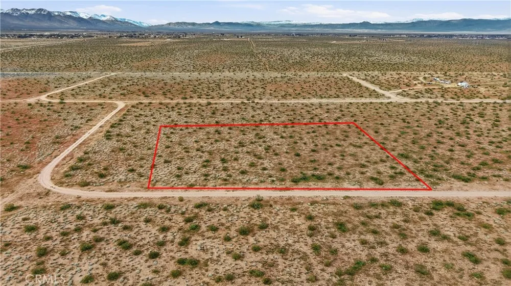 Pumice Avenue Ridgecrest, CA 93527