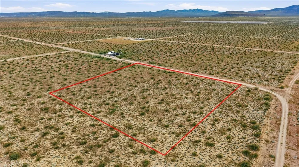 Pumice Avenue Ridgecrest, CA 93527