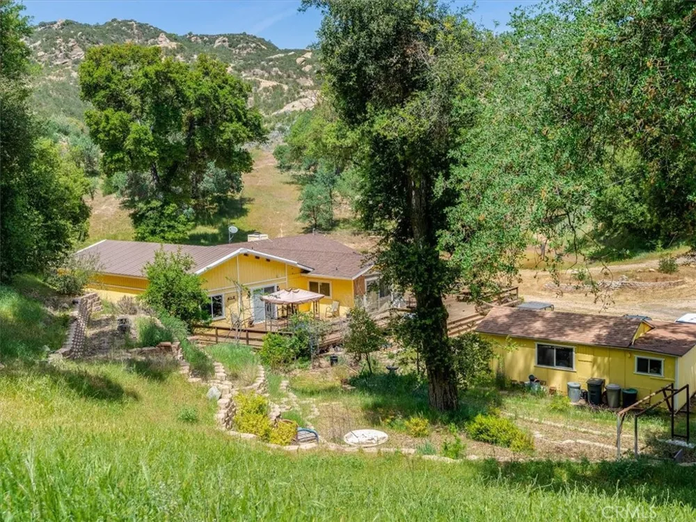 1535 Parkhill Road Santa Margarita, CA 93453