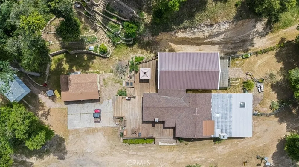 1535 Parkhill Road Santa Margarita, CA 93453