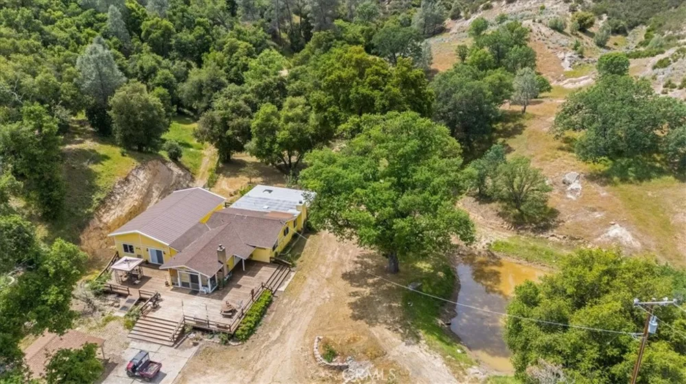 1535 Parkhill Road Santa Margarita, CA 93453