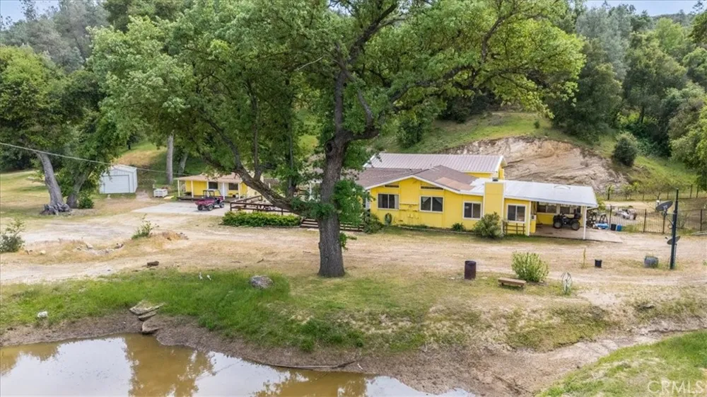 1535 Parkhill Road Santa Margarita, CA 93453
