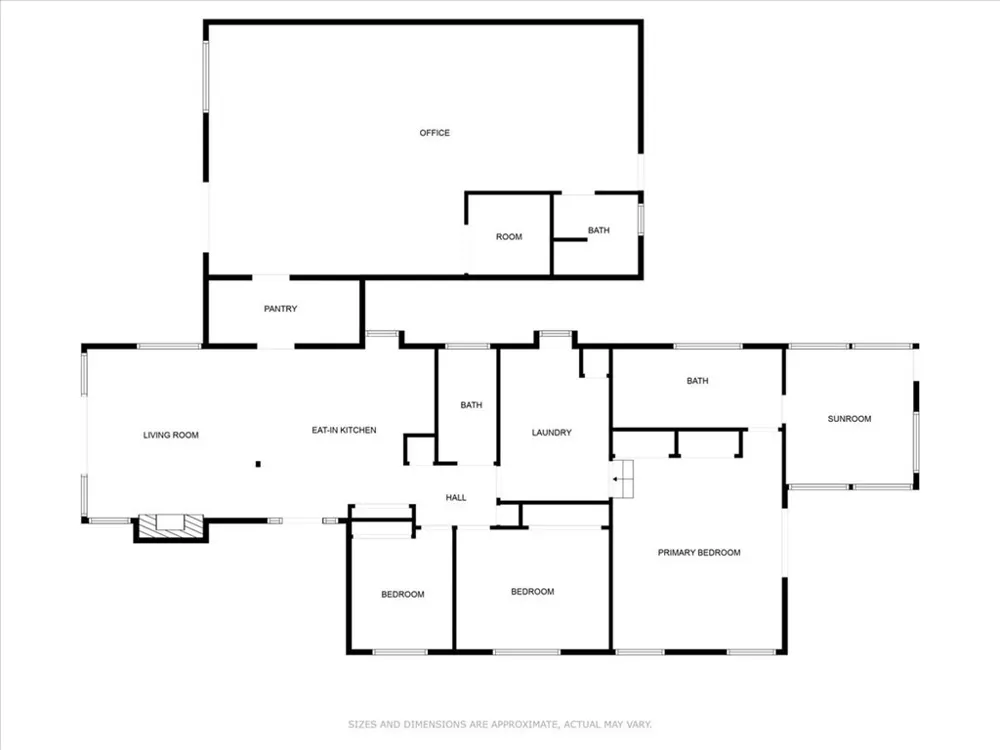 1535 Parkhill Road Santa Margarita, CA 93453