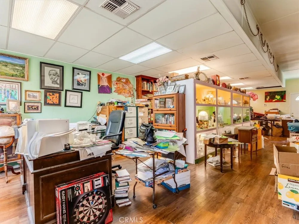 1535 Parkhill Road Santa Margarita, CA 93453