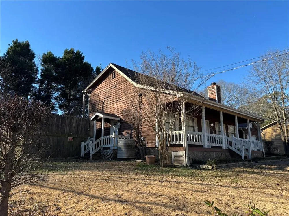 3709 Charlotte Drive Rex, GA 30273