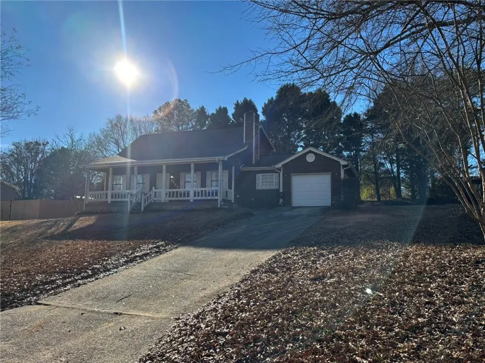 3709 Charlotte Drive Rex, GA 30273