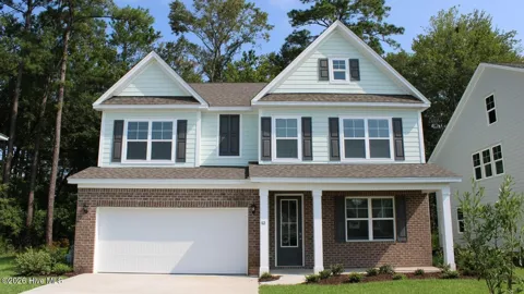 1505 Two Notch Circle NW