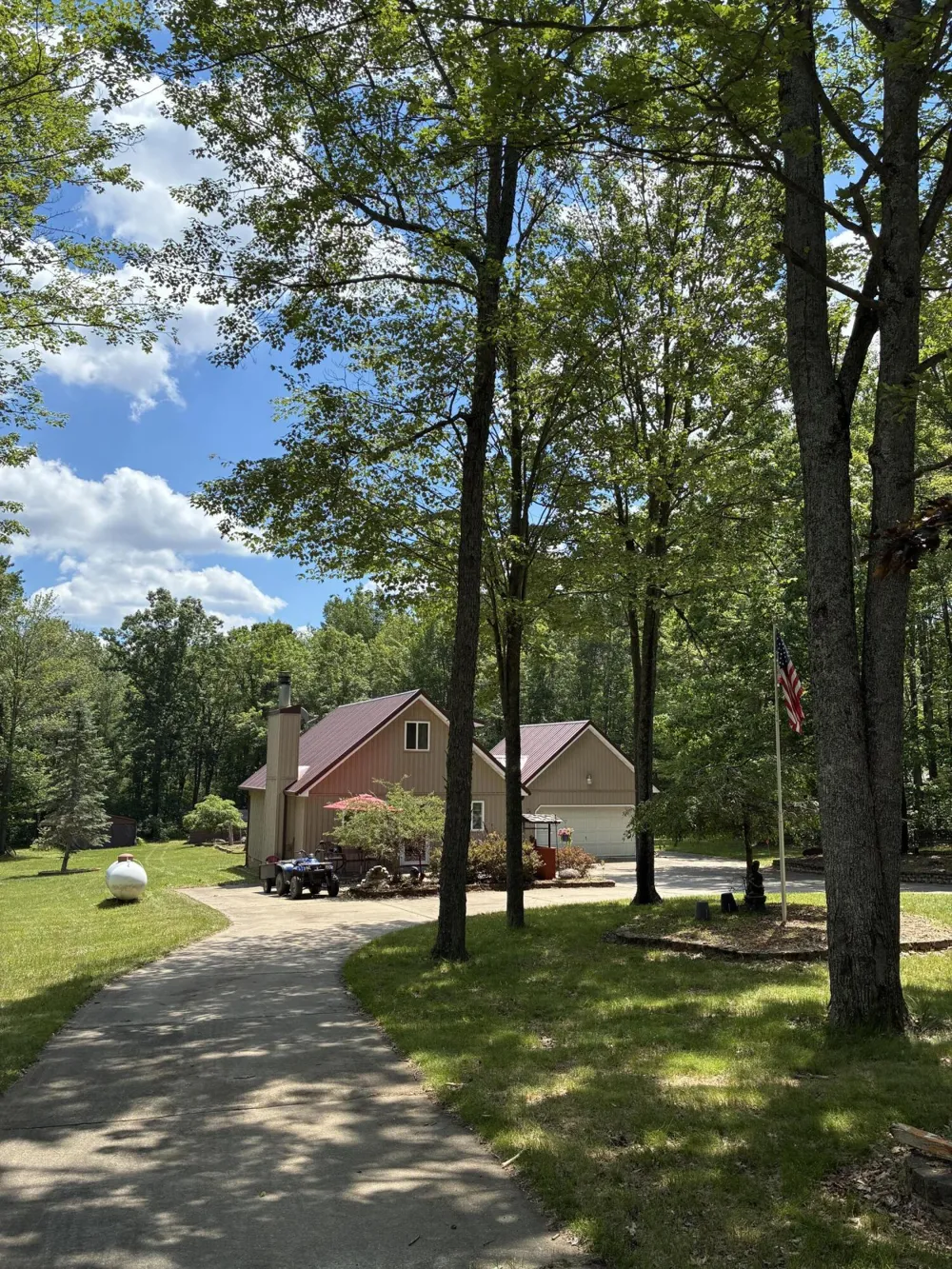 108 Deerwood Court Roscommon, MI 48653