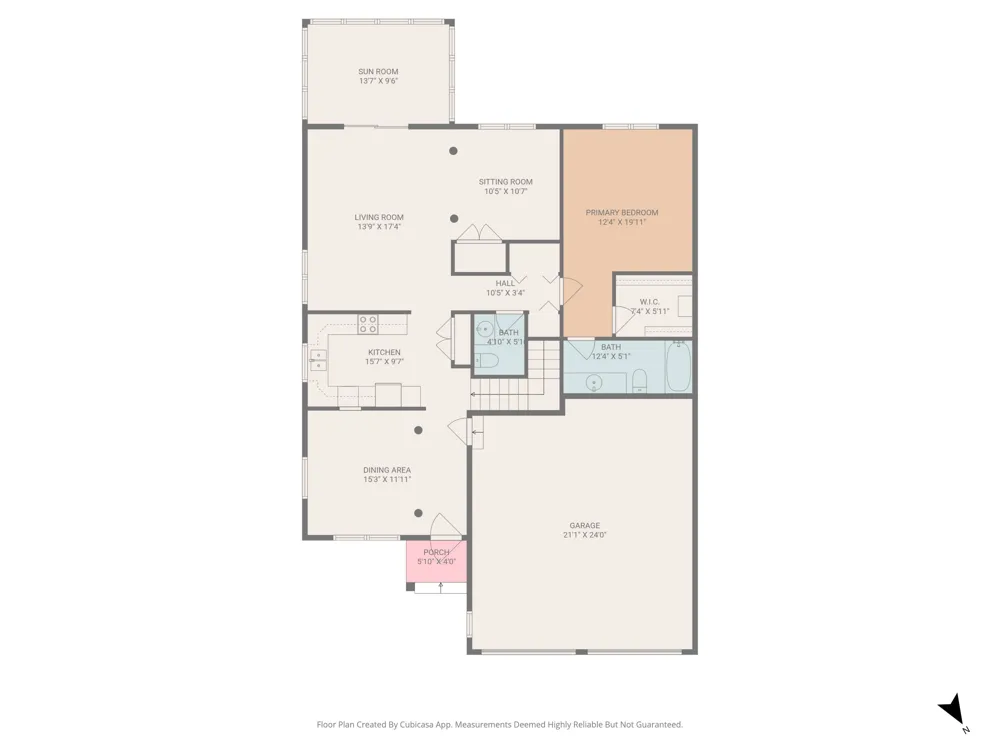 3590 Brook Point Drive Hamilton, MI 49419
