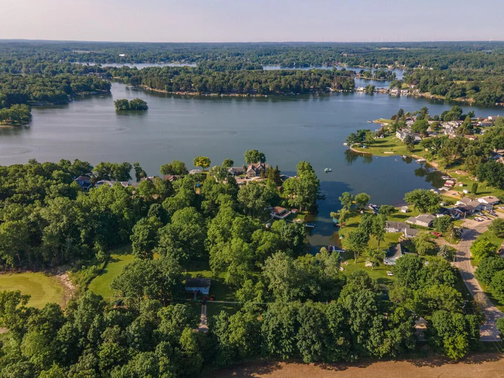 11968 Greenbriar Drive Jerome, MI 49249