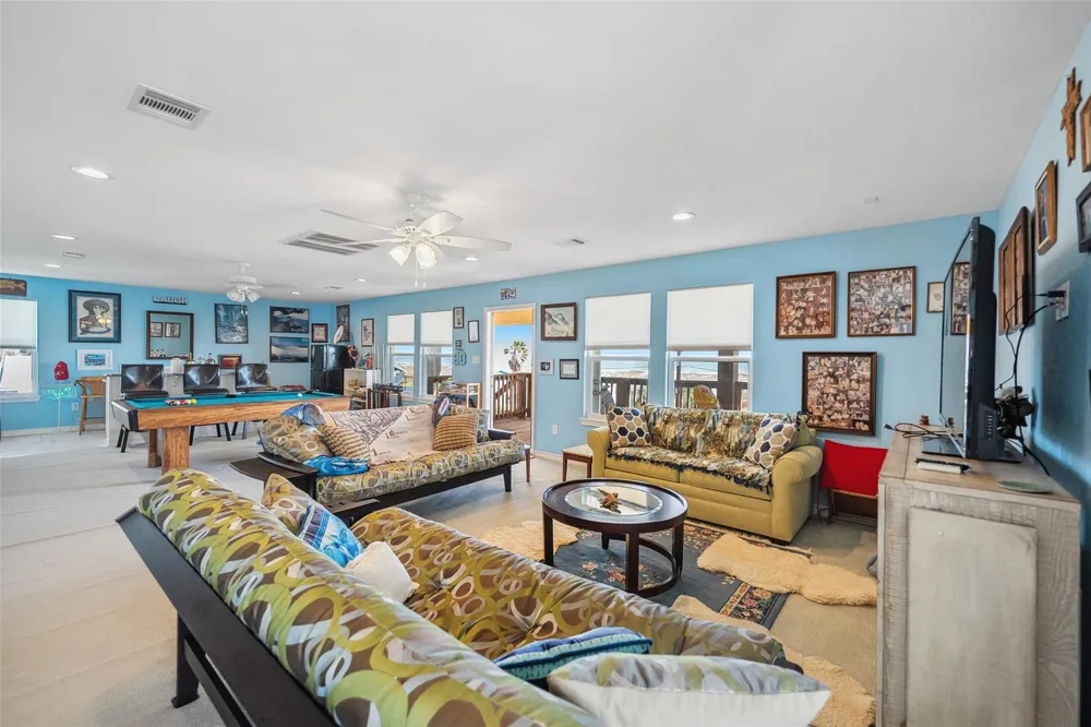 521 Beachfront Drive Matagorda, TX 77457