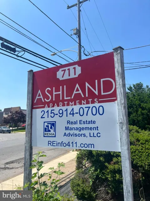 711 ASHLAND AVENUE