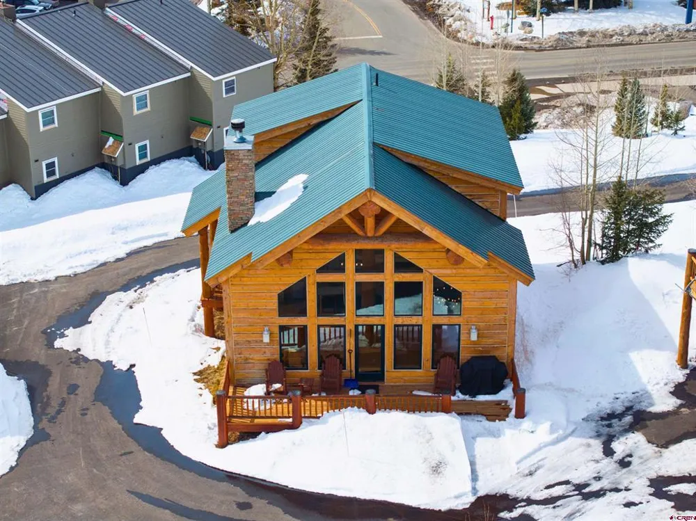 720 Gothic Road #3 Crested Butte, CO 81225