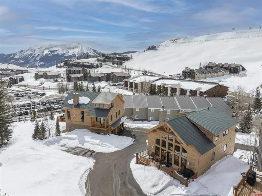 720 Gothic Road #3 Crested Butte, CO 81225