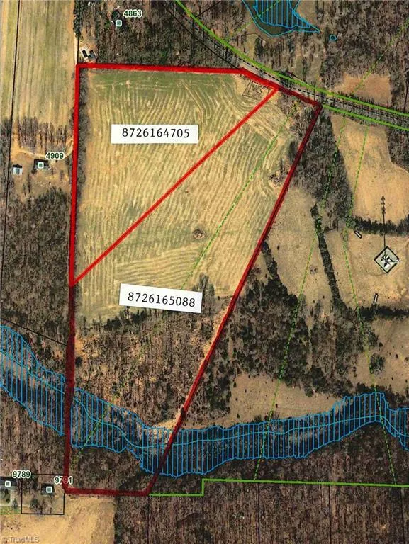 0 Starmount Road Liberty, NC 27298