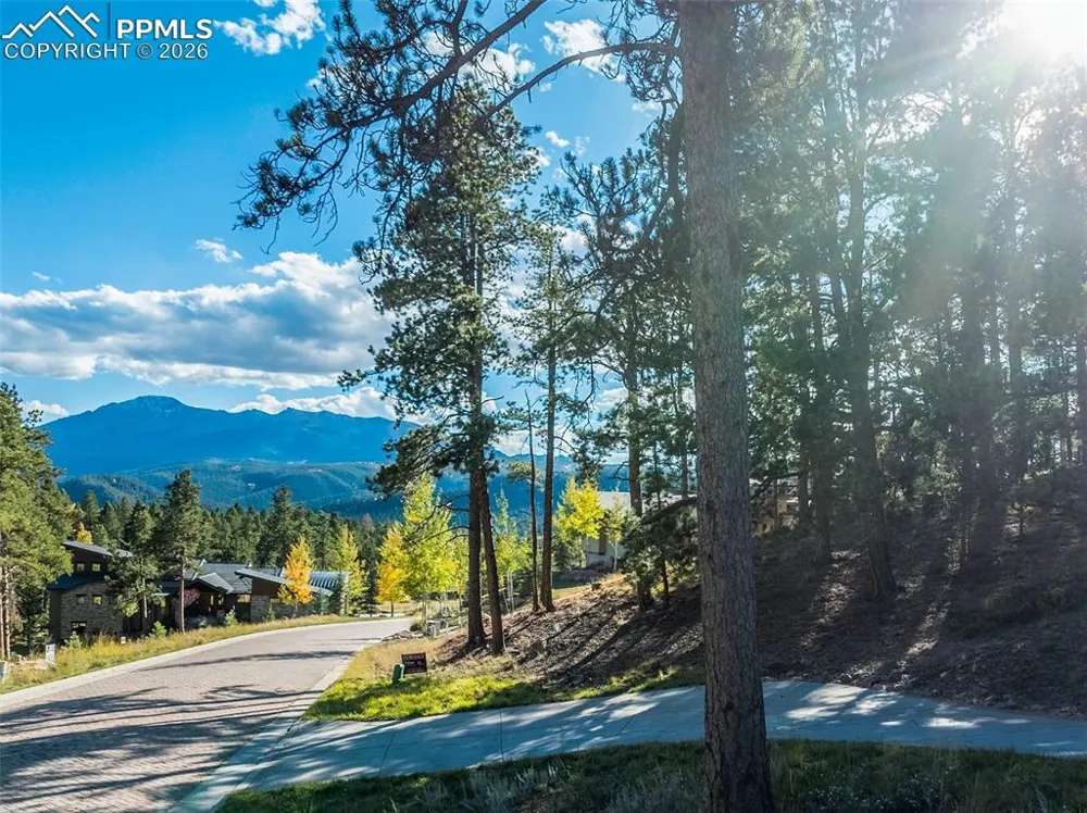 270 Thunder Ridge Drive Woodland Park, CO 80863