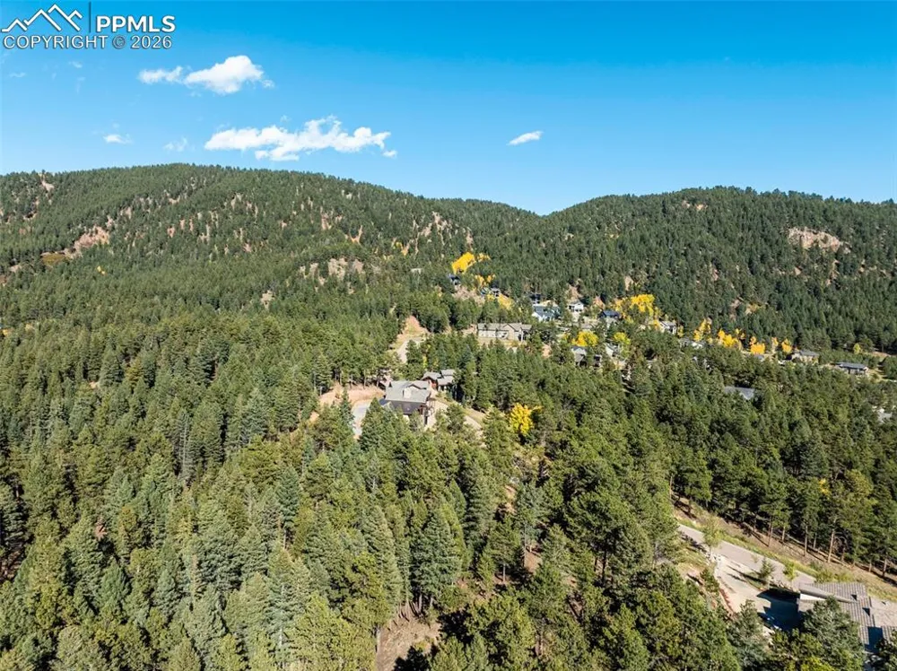270 Thunder Ridge Drive Woodland Park, CO 80863